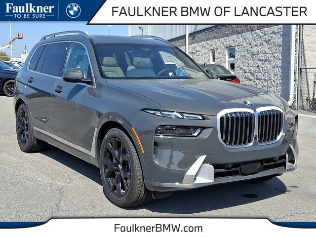 New 2026 BMW X7 xDrive40i image 1