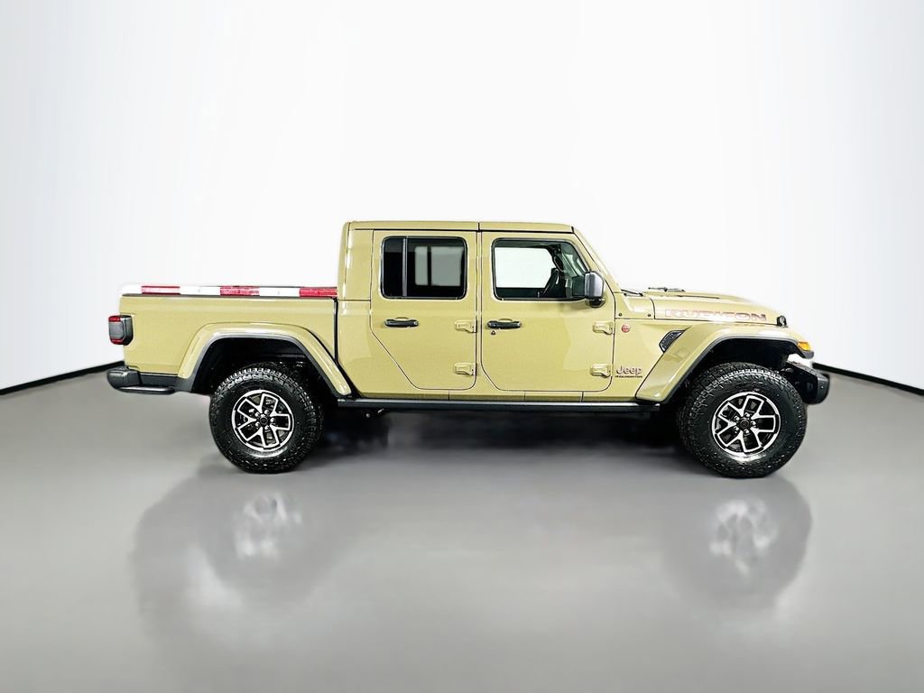 New 2026 Jeep Gladiator Rubicon image 8