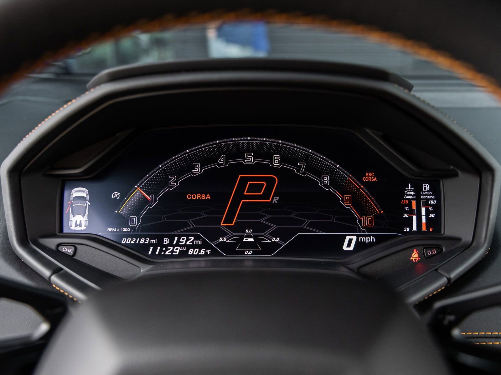 Used 2023 Lamborghini Huracan EVO image 36