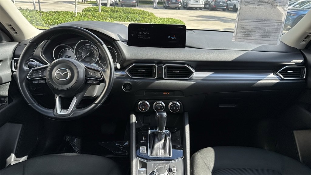 Used 2021 MAZDA CX-5 Sport image 15