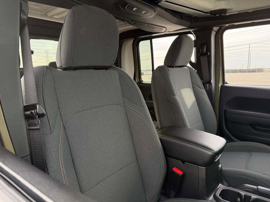 New 2026 Jeep Gladiator Willys image 26