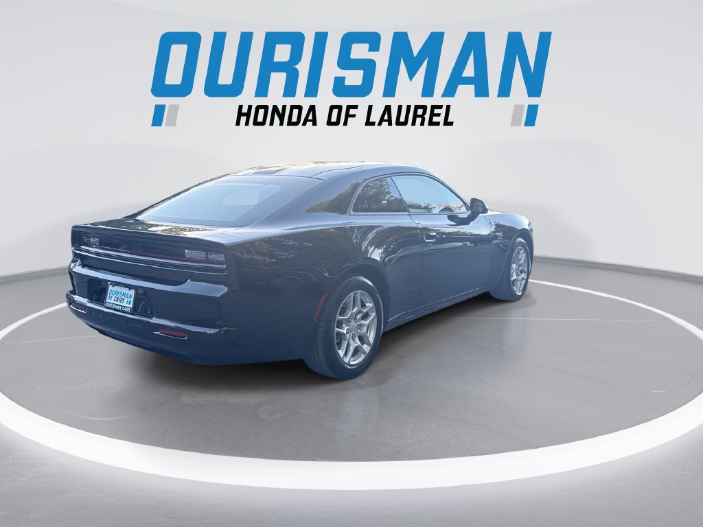 Used 2025 Dodge Charger Daytona R/T w/ Quick Order Package 25M R/T AWD/4WD image 8
