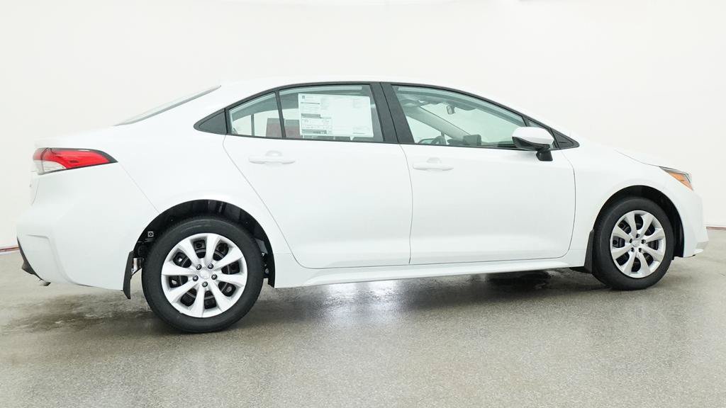 New 2026 Toyota Corolla LE FWD image 29