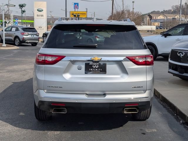 Used 2020 Chevrolet Traverse Premier image 7