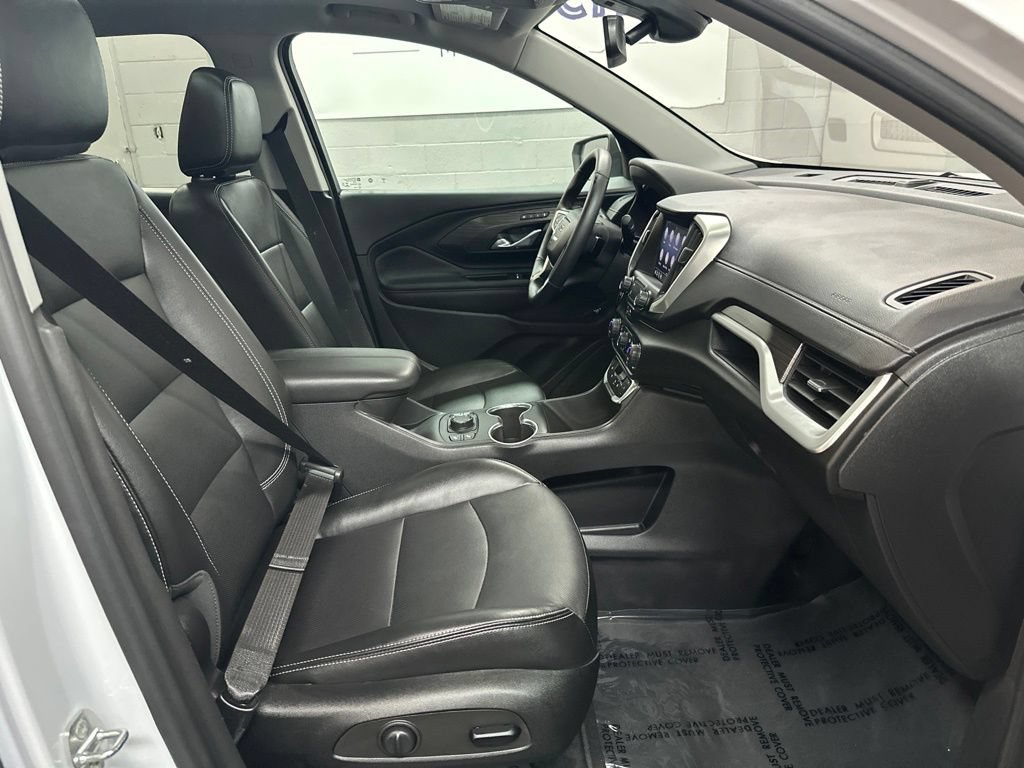 Used 2022 GMC Terrain SLT AWD/4WD image 20