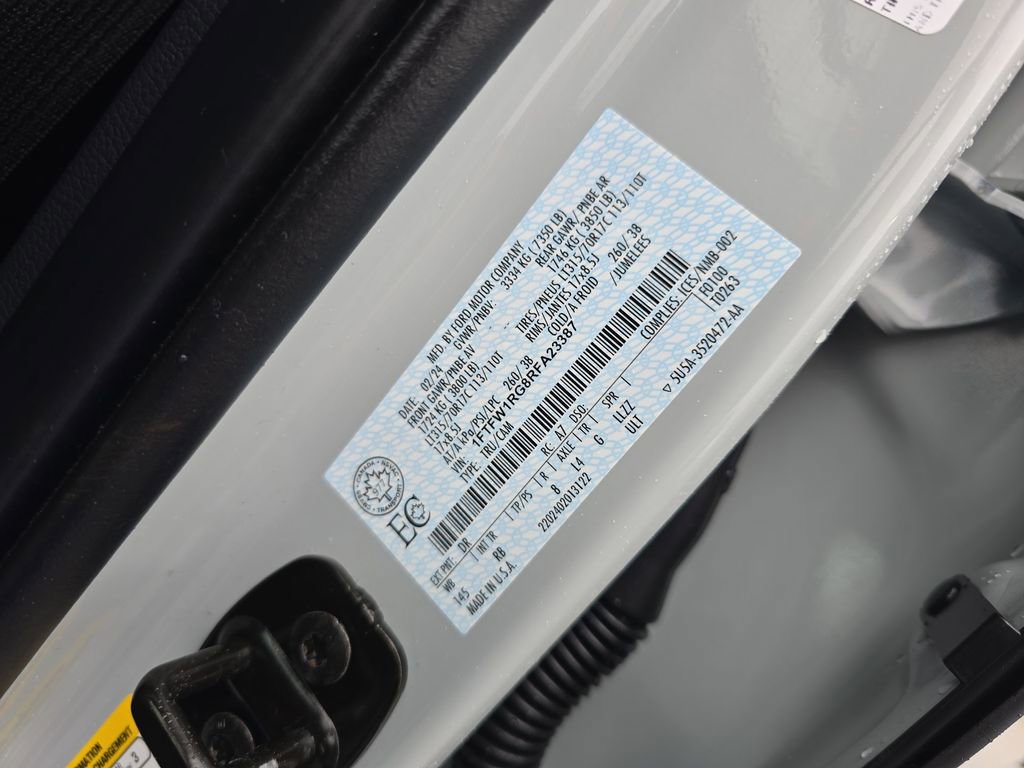 Used 2024 Ford F150 Raptor image 39