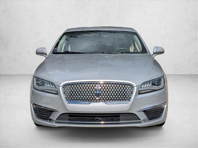 Used 2017 Lincoln MKZ Reserve video 2
