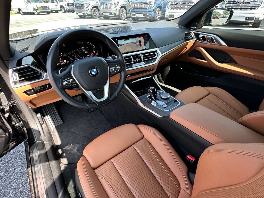 Used 2023 BMW 430i xDrive Convertible w/ Premium Package AWD/4WD image 31
