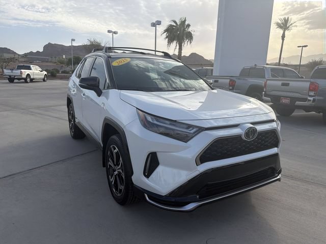 Certified 2025 Toyota RAV4 XSE w/ Weather Package AWD/4WD image 3