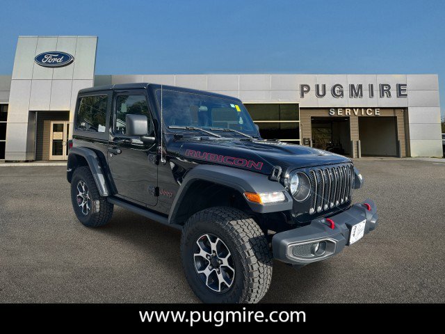 Used 2020 Jeep Wrangler Rubicon
