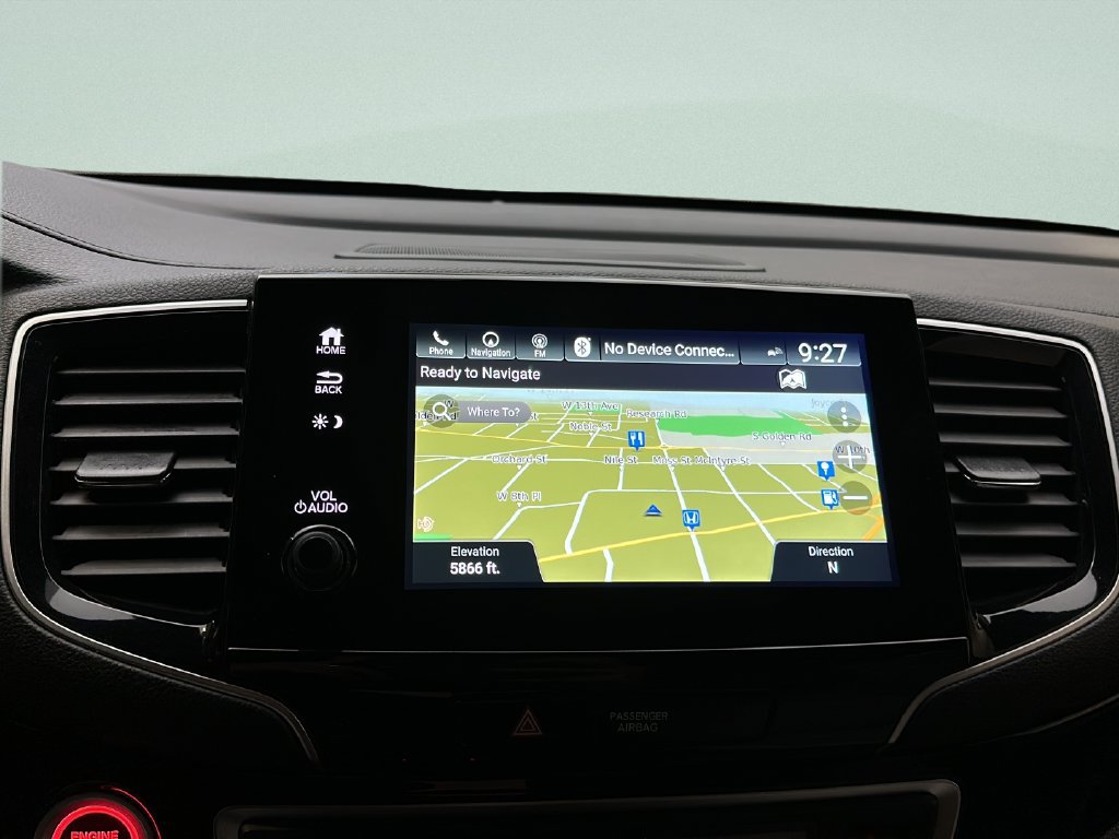 Certified 2019 Honda Passport Touring image 31