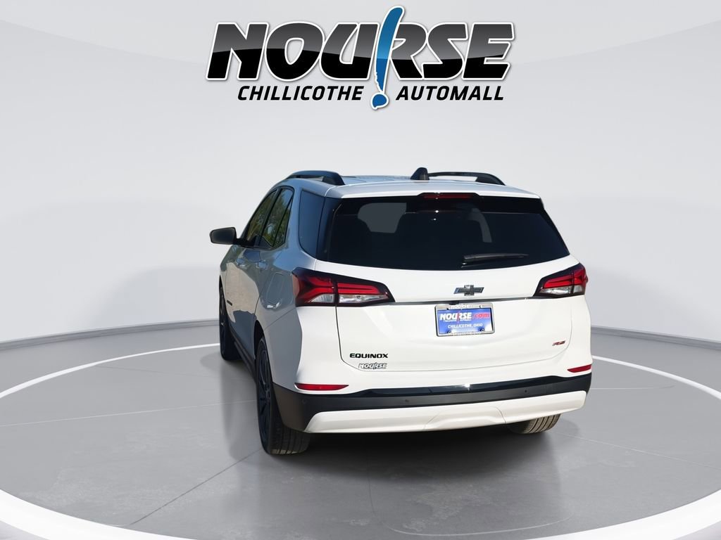Used 2024 Chevrolet Equinox RS w/ LPO, Floor Liner Package image 7