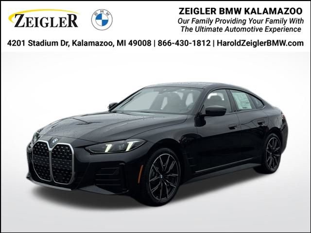 New 2026 BMW 430i xDrive w/ M Sport Package image 1
