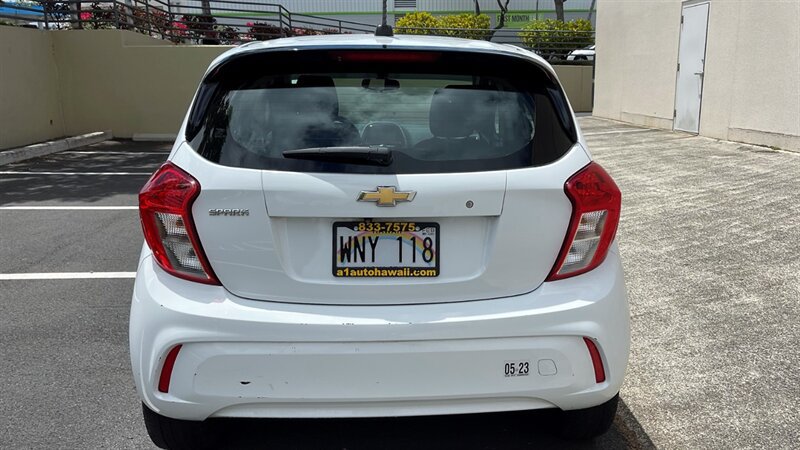 Used 2019 Chevrolet Spark LS FWD image 4