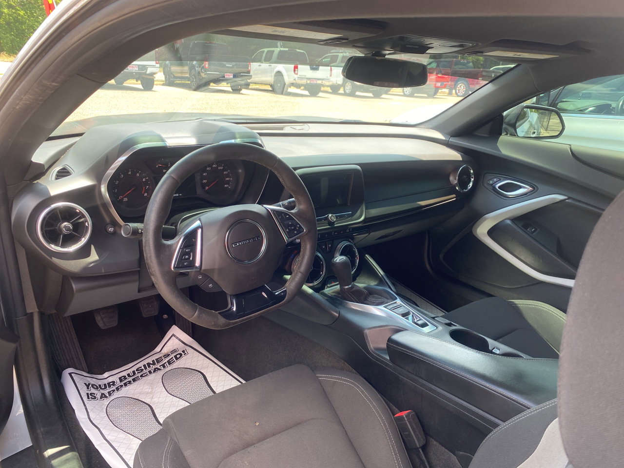 Used 2018 Chevrolet Camaro LS image 8