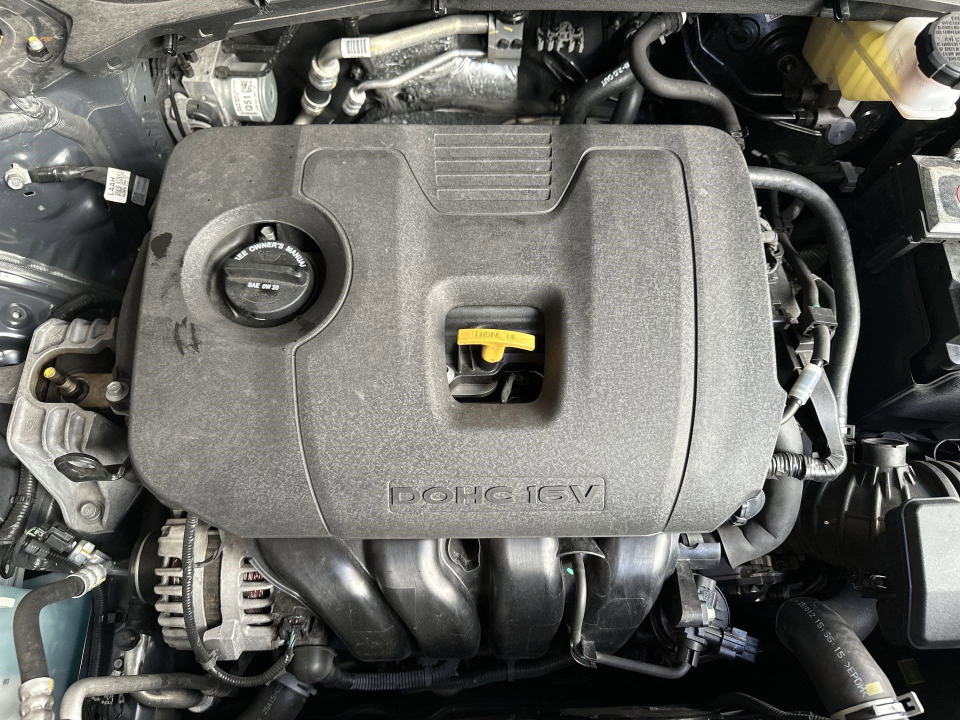 Certified 2024 Kia Seltos EX image 18