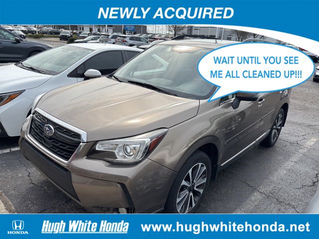 Used 2017 Subaru Forester 2.0XT Touring