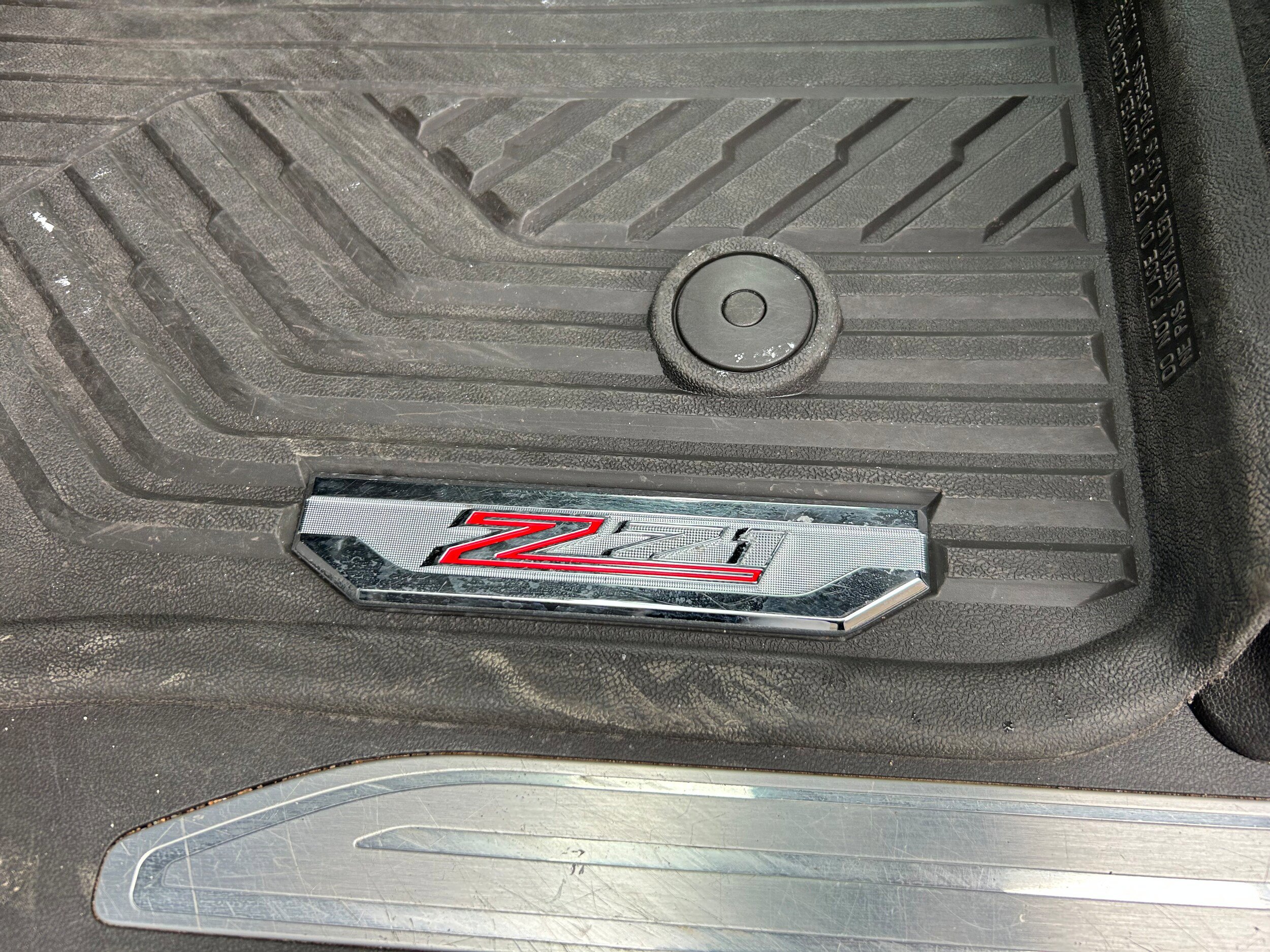 Used 2020 Chevrolet Silverado 2500 LTZ image 23
