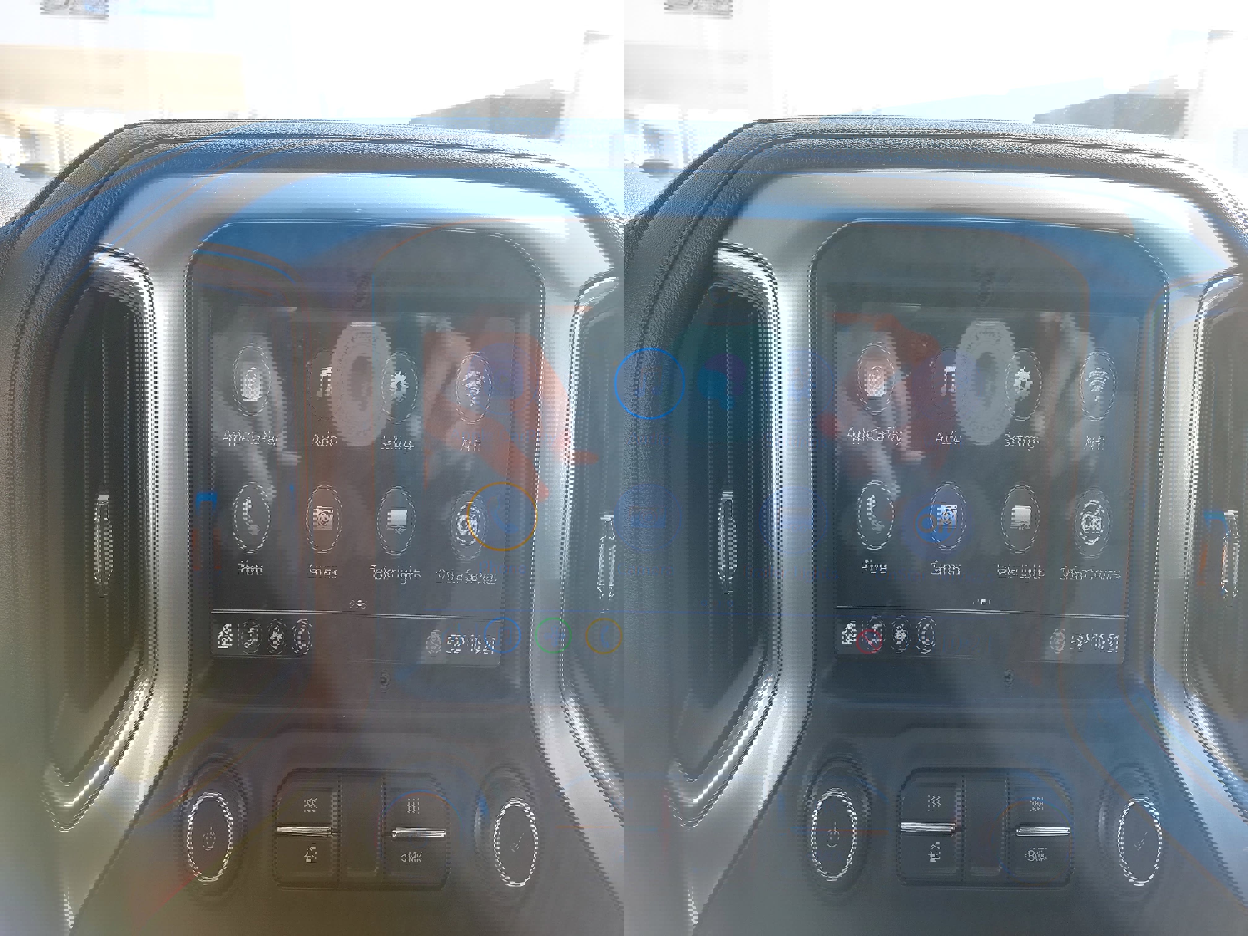 Used 2019 Chevrolet Silverado 1500 LT Trail Boss image 23