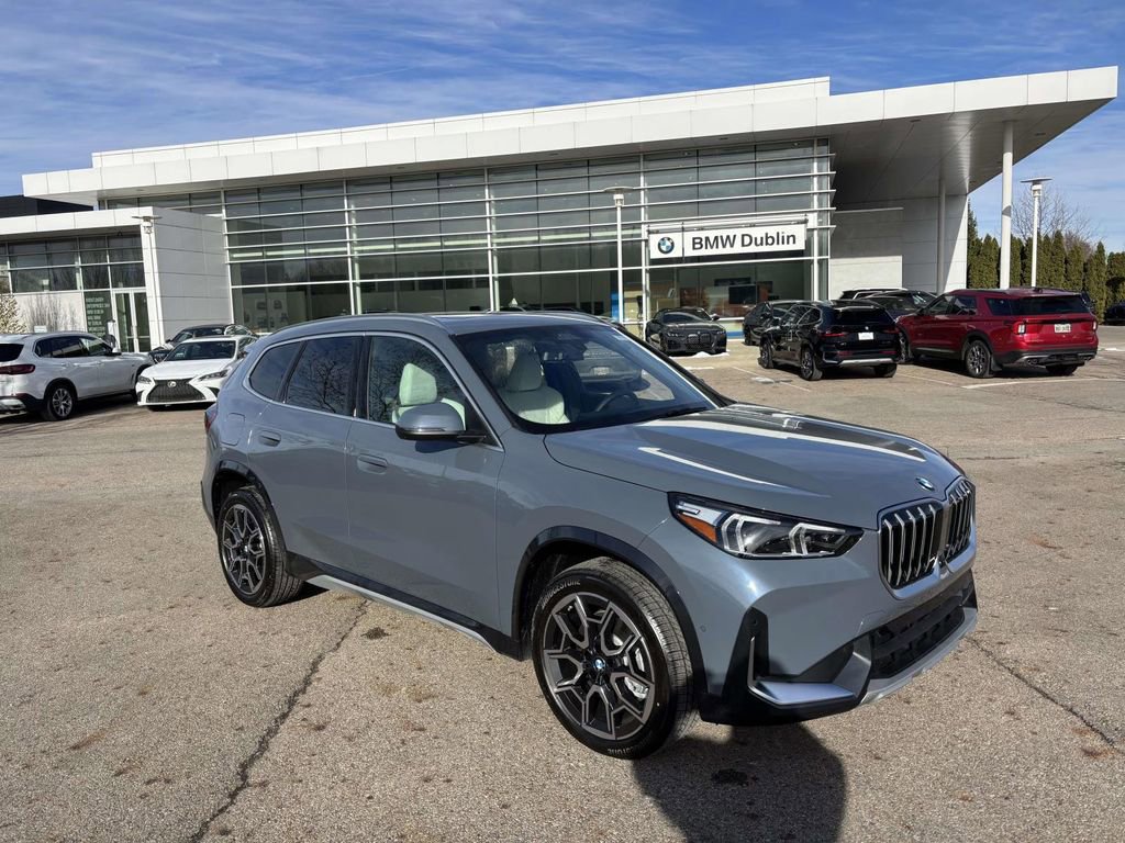 New 2026 BMW X1 xDrive28i w/ Technology Package