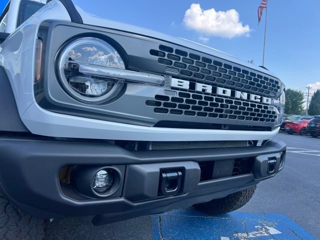 Used 2026 Ford Bronco Badlands AWD/4WD image 5