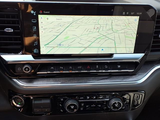 New 2026 Chevrolet Silverado 1500 LTZ image 9