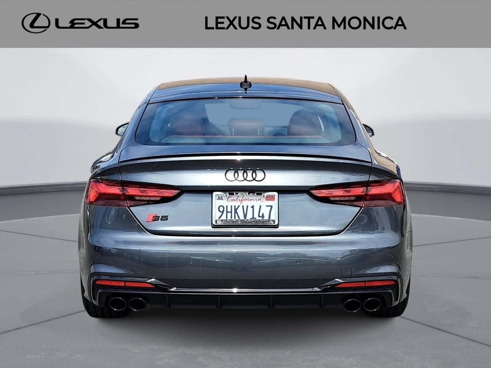 Used 2023 Audi S5 Premium Plus w/ Premium Plus Package AWD/4WD image 6