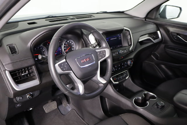Used 2022 GMC Terrain SLE FWD image 22