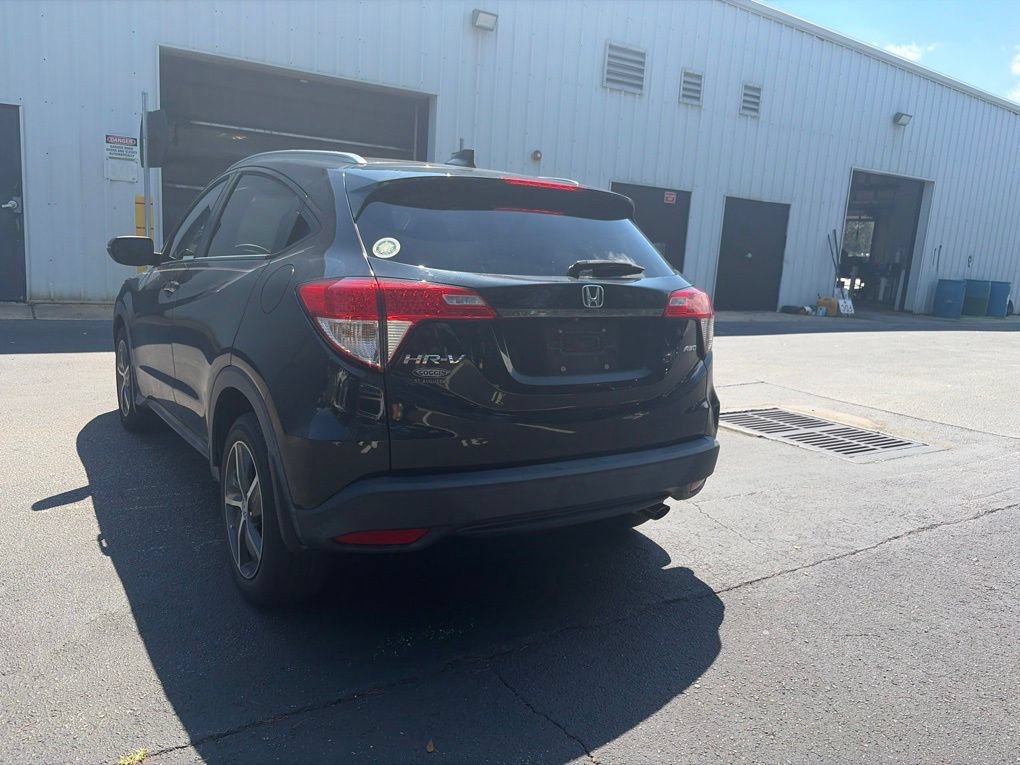 Used 2022 Honda HR-V EX image 3