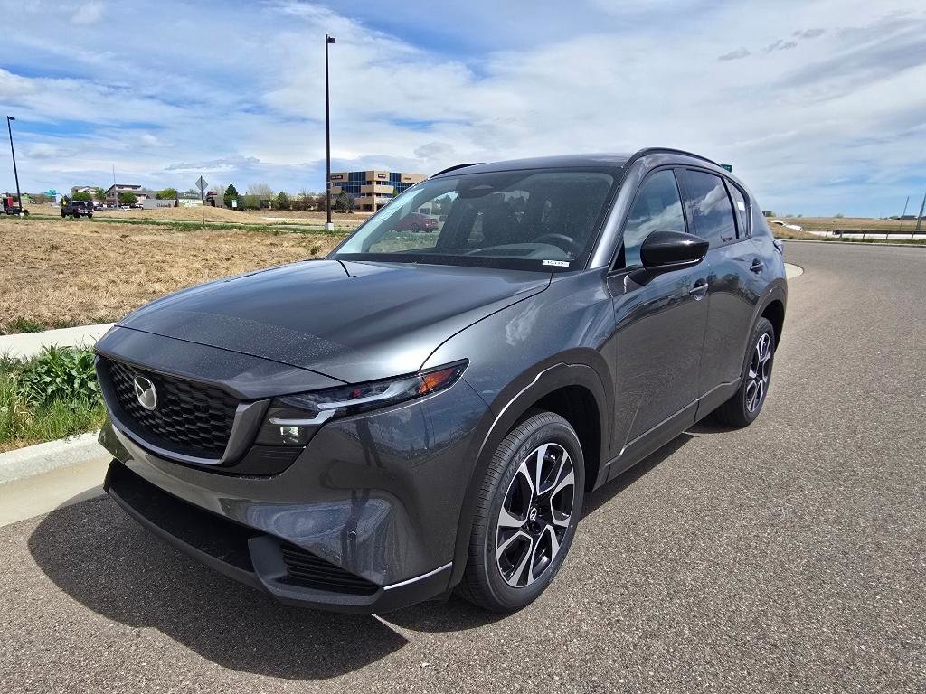 New 2026 MAZDA CX-5 Preferred image 1