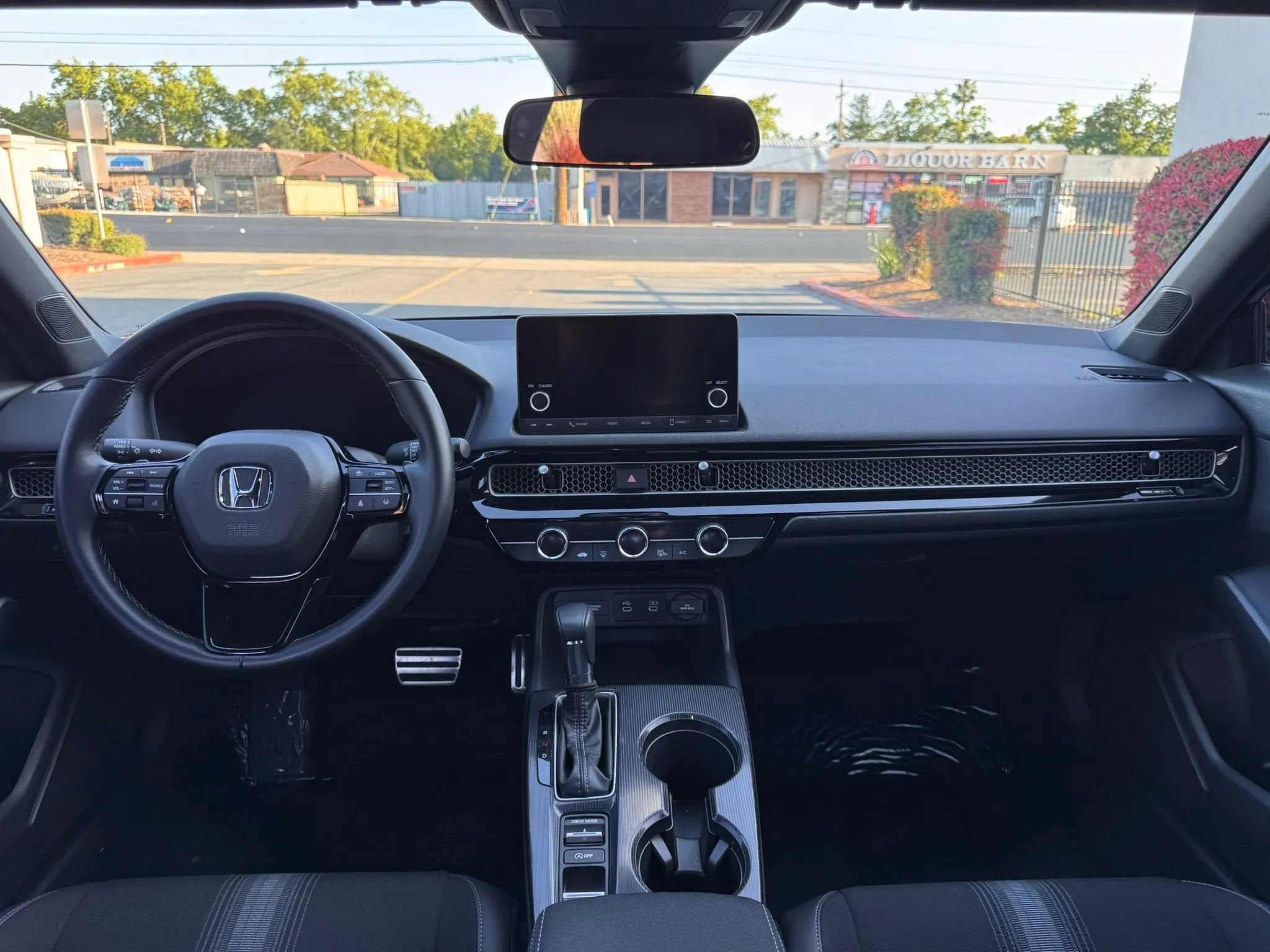 Used 2025 Honda Civic Sport image 19