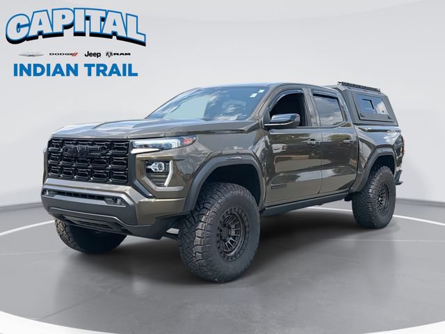 Used 2025 GMC Canyon Elevation w/ Convenience Package AWD/4WD video 1