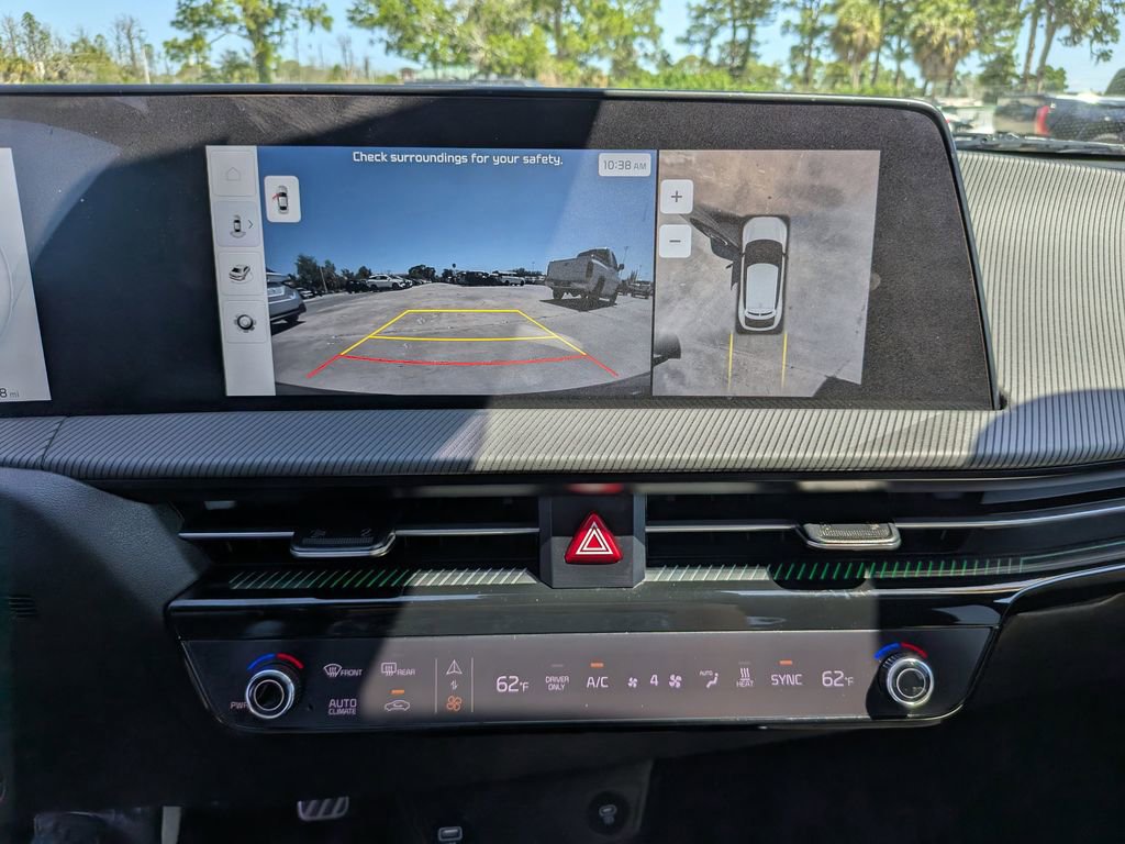 Certified 2023 Kia EV6 GT-Line w/ GT-Line White Seat Package AWD/4WD image 24