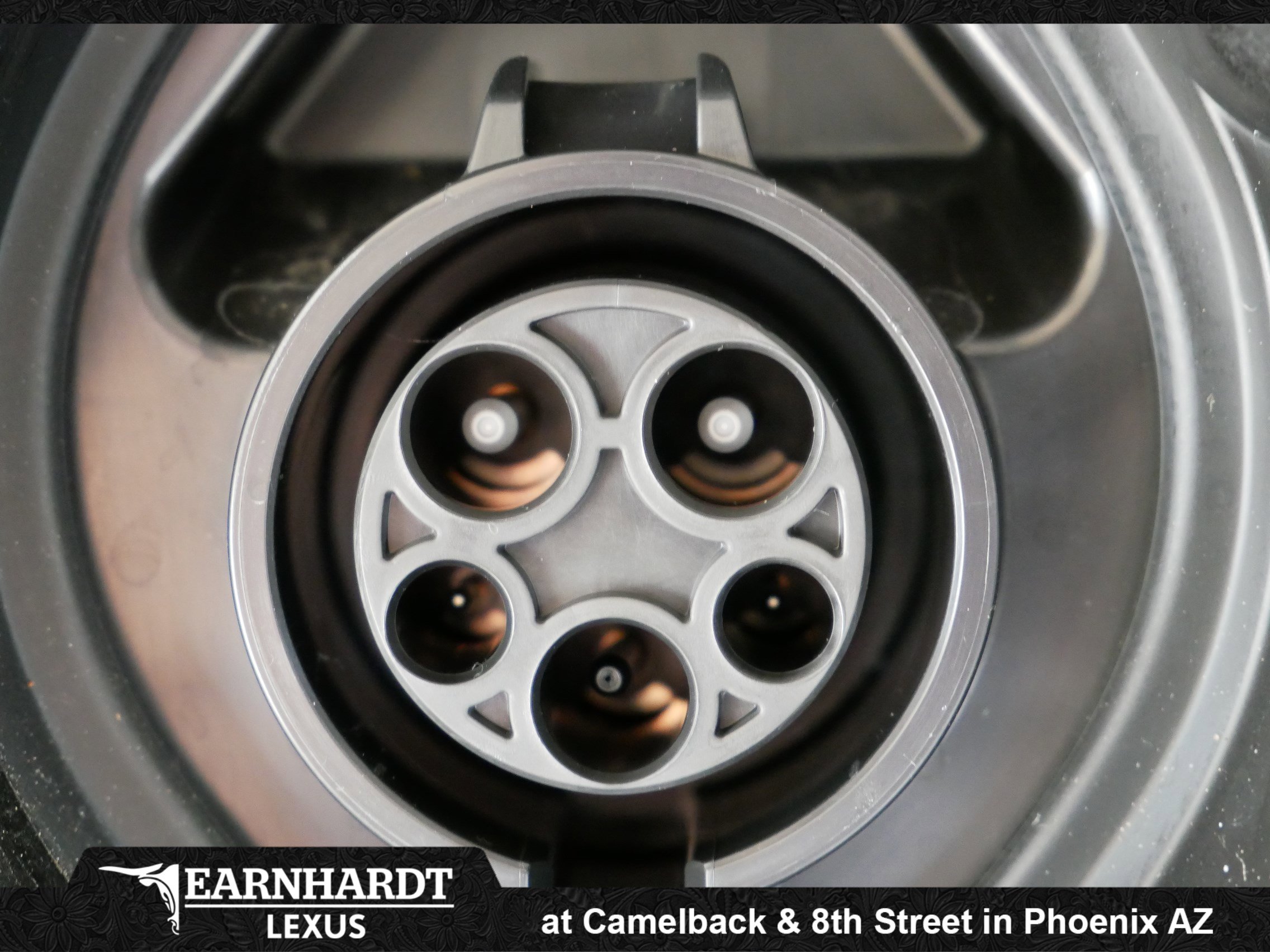 New 2026 Lexus NX 450h+ F Sport image 15