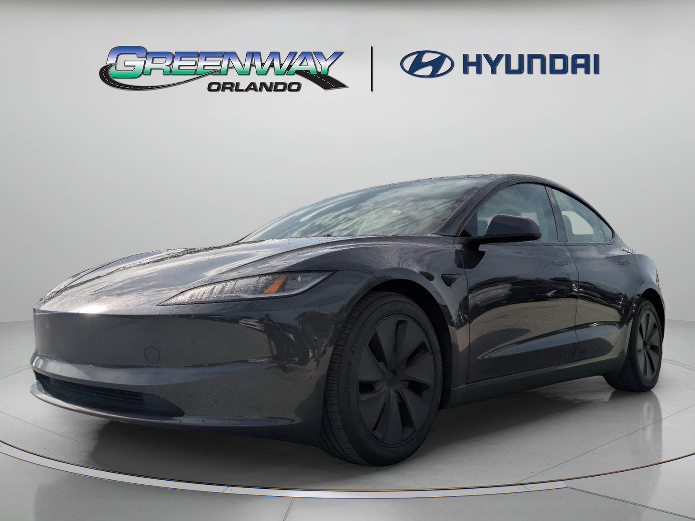 Used 2024 Tesla Model 3 Standard Range RWD image 7
