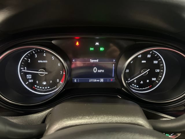 Used 2023 Buick Encore GX Select w/ Sport Touring Package AWD/4WD image 11