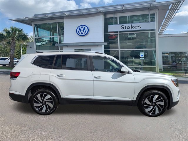 New 2026 Volkswagen Atlas SEL image 3