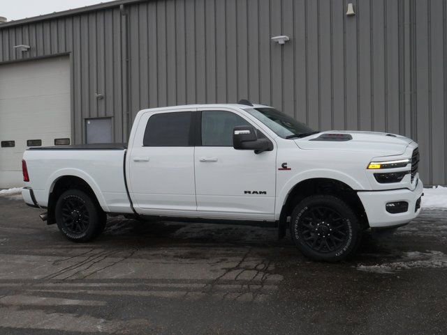 Used 2025 RAM 2500 Limited image 10