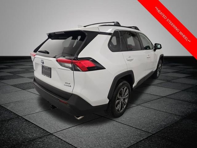 Certified 2024 Toyota RAV4 XLE Premium w/ Weather Package image 6