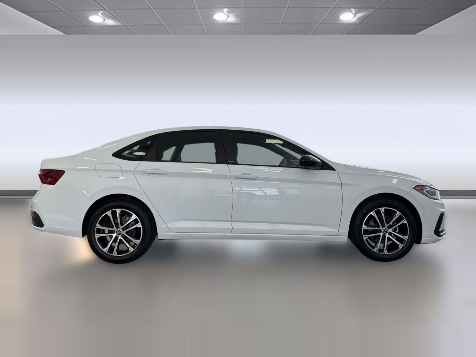 New 2026 Volkswagen Jetta Sport FWD image 8