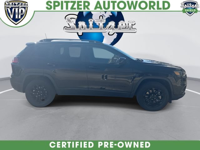 Certified 2023 Jeep Cherokee Altitude Lux AWD/4WD image 10