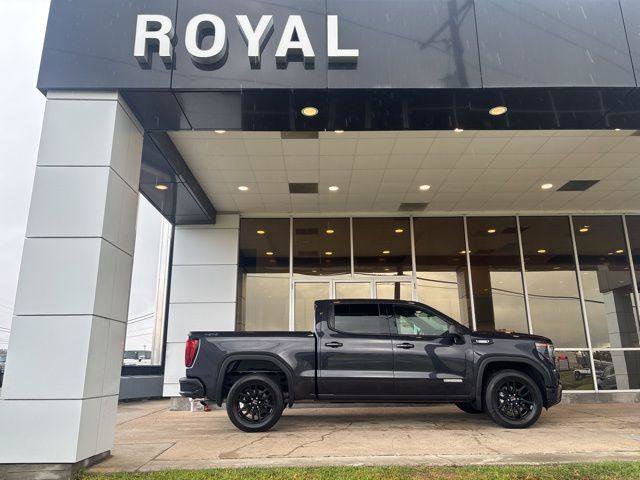 New 2025 GMC Sierra 1500 Elevation