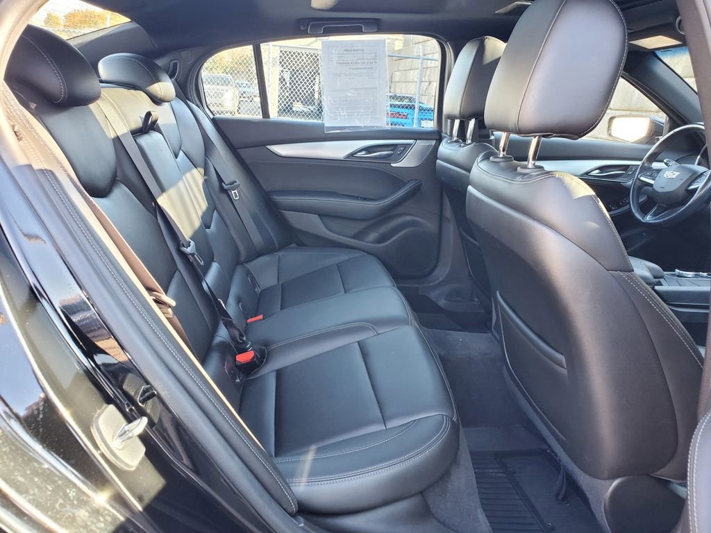 Used 2023 Cadillac CT5 Luxury w/ Sun And Sound Package image 37