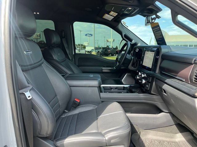 Used 2026 Ford F250 Platinum AWD/4WD image 11