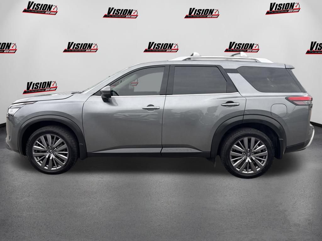 Certified 2023 Nissan Pathfinder SL w/ SL Premium Package AWD/4WD image 10