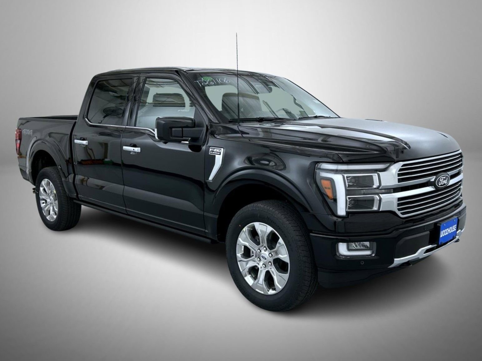 New 2026 Ford F150 Platinum AWD/4WD image 3