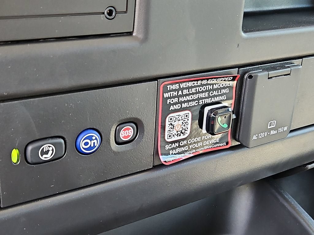 New 2026 Chevrolet Express 2500 w/ Driver Convenience Package RWD image 15