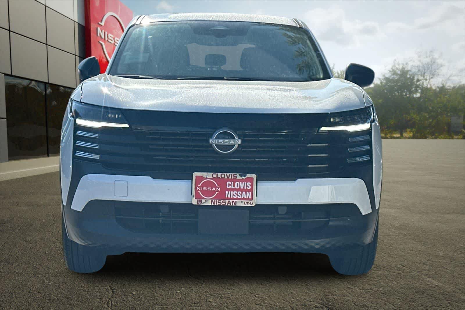 New 2026 Nissan Kicks S FWD image 11