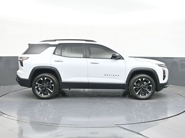 New 2026 Chevrolet Equinox RS FWD image 16