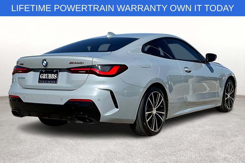 Used 2022 BMW 440i xDrive Coupe image 2